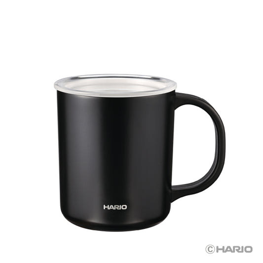 セラミックコーティング 真空二重保温マグ　350mL