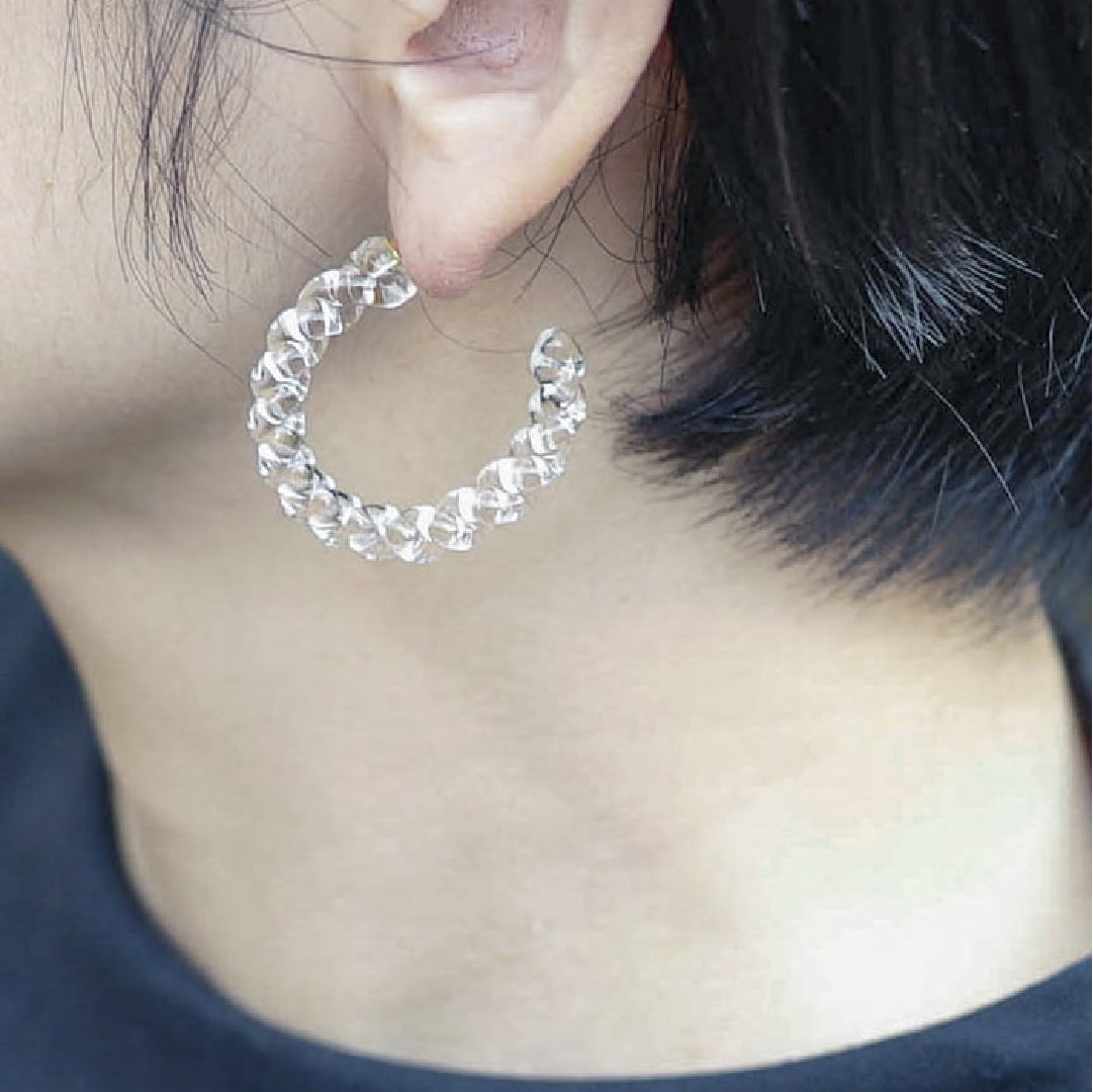 ピアス ネジリ –ピアス・イヤリングなら HARIO NETSHOP