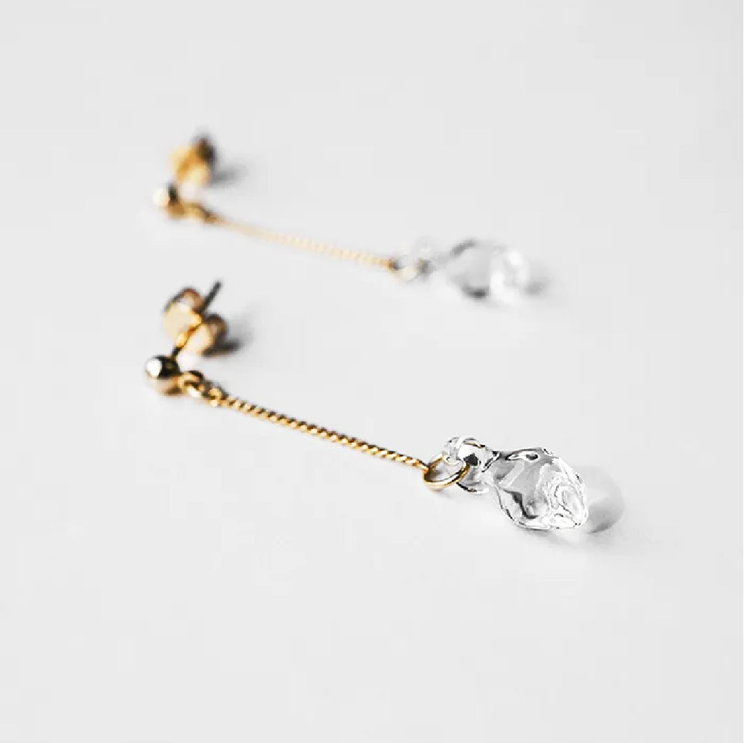 DRIP ARCHIVEHERMES ピアス ピアス ジェム – HARIO NETSHOP