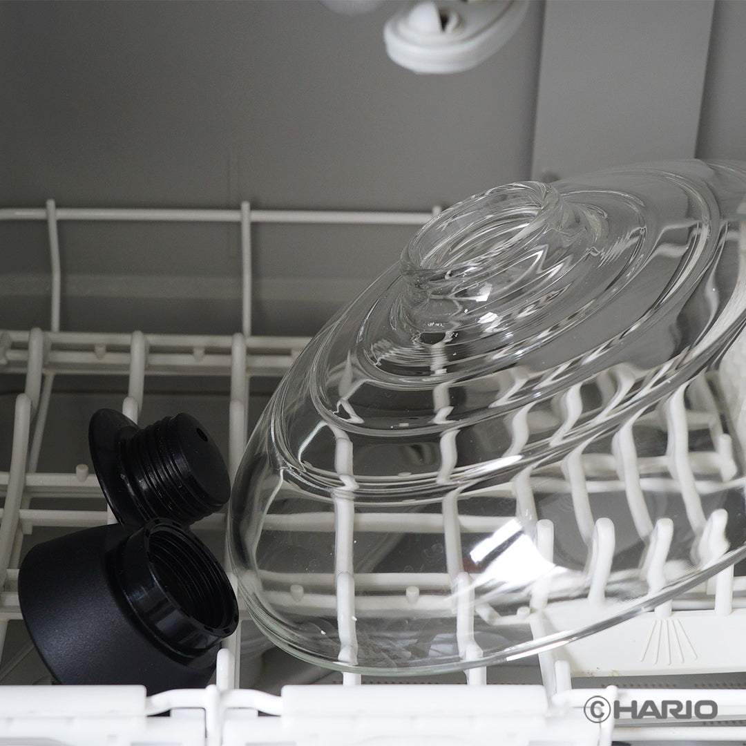 フタがガラスの土鍋8号 – HARIO NETSHOP