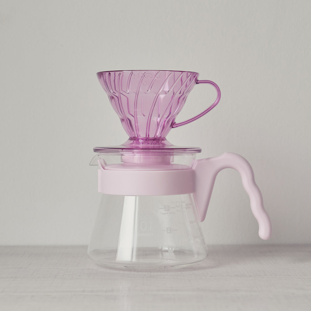 V60 カラーブリュー –コーヒーセットなら HARIO NETSHOP
