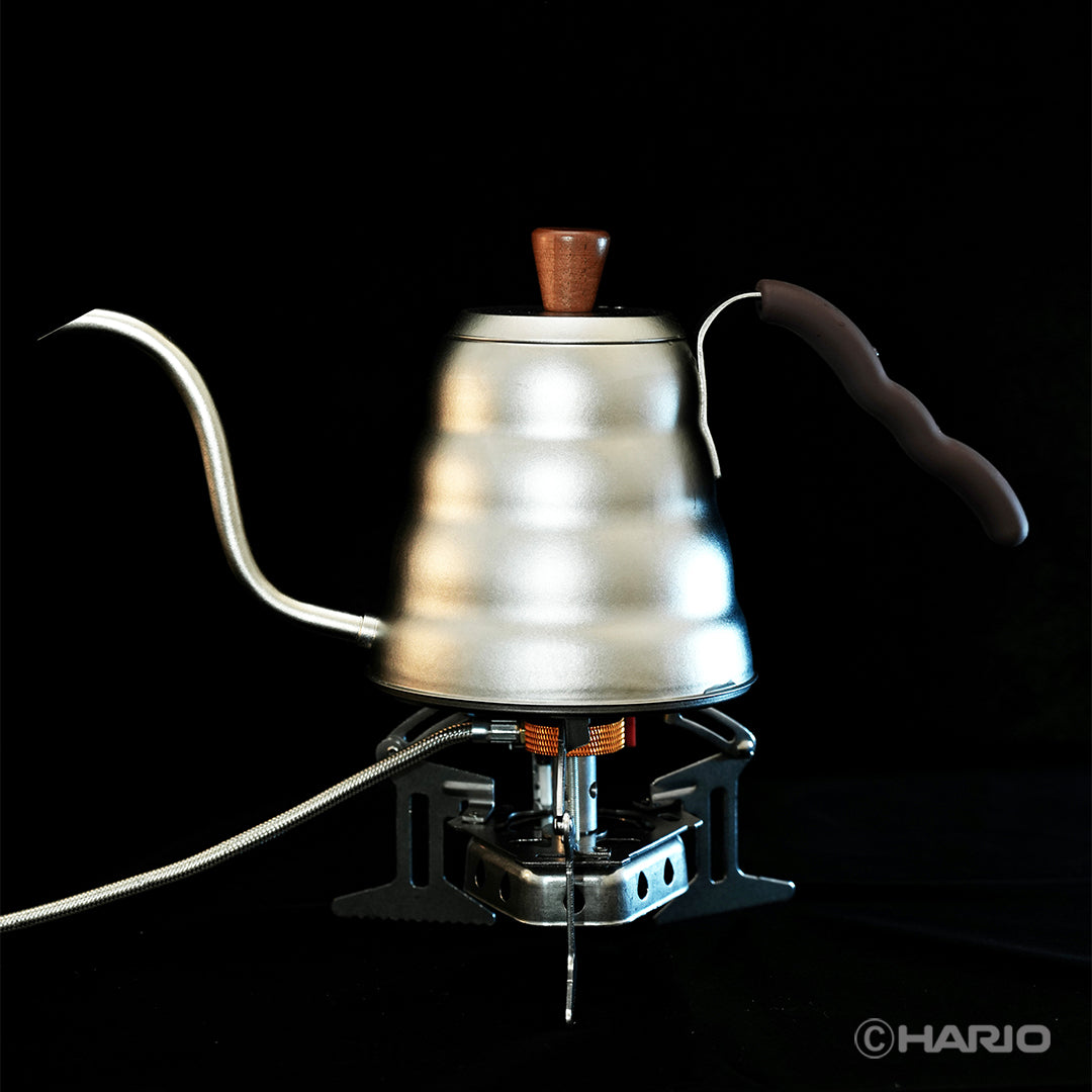 V60 ドリップケトル ヴォーノ・チタン – HARIO NETSHOP