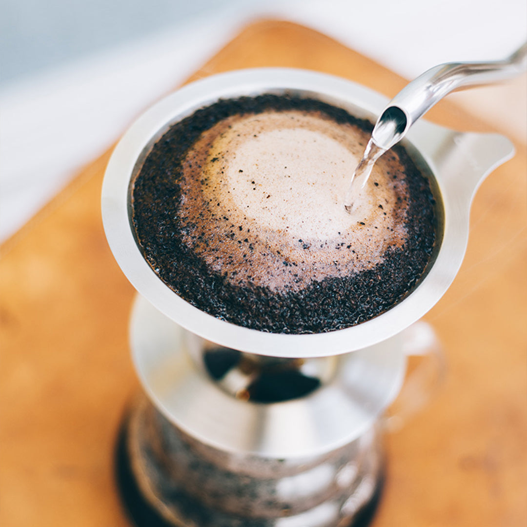 ダブルメッシュメタルドリッパー – HARIO NETSHOP