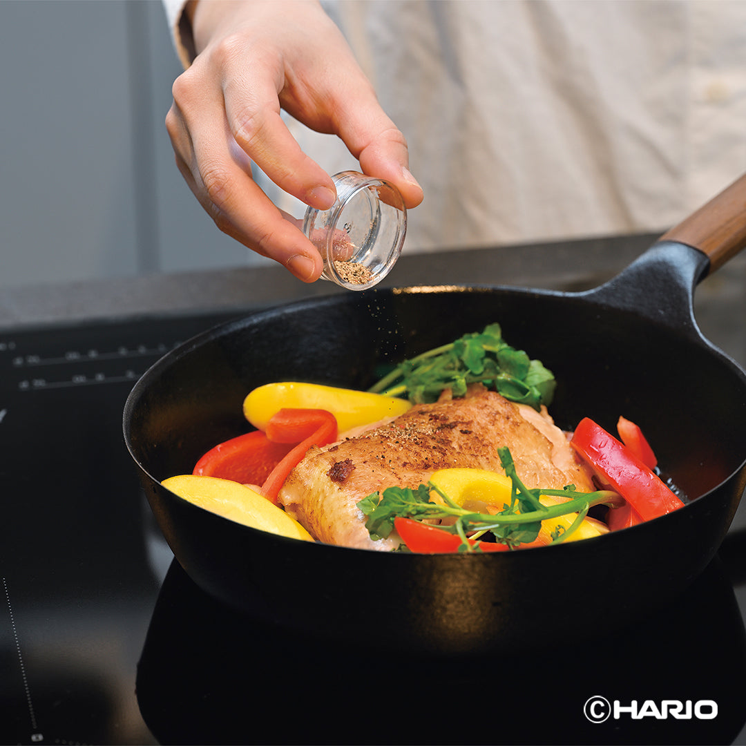 スパイスミル 塩・こしょう – HARIO NETSHOP