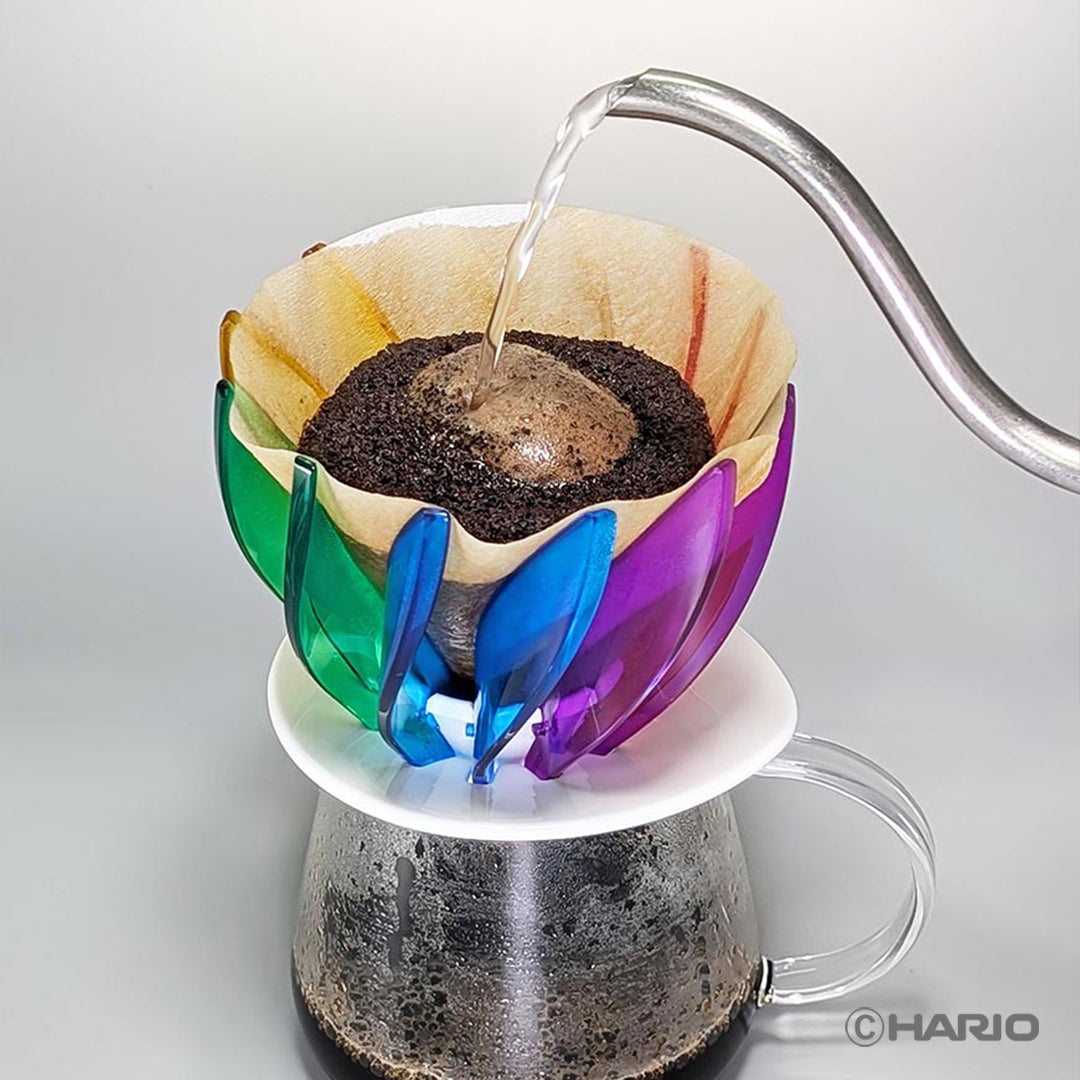 V60 ドリッパー SUIREN 虹 – HARIO NETSHOP