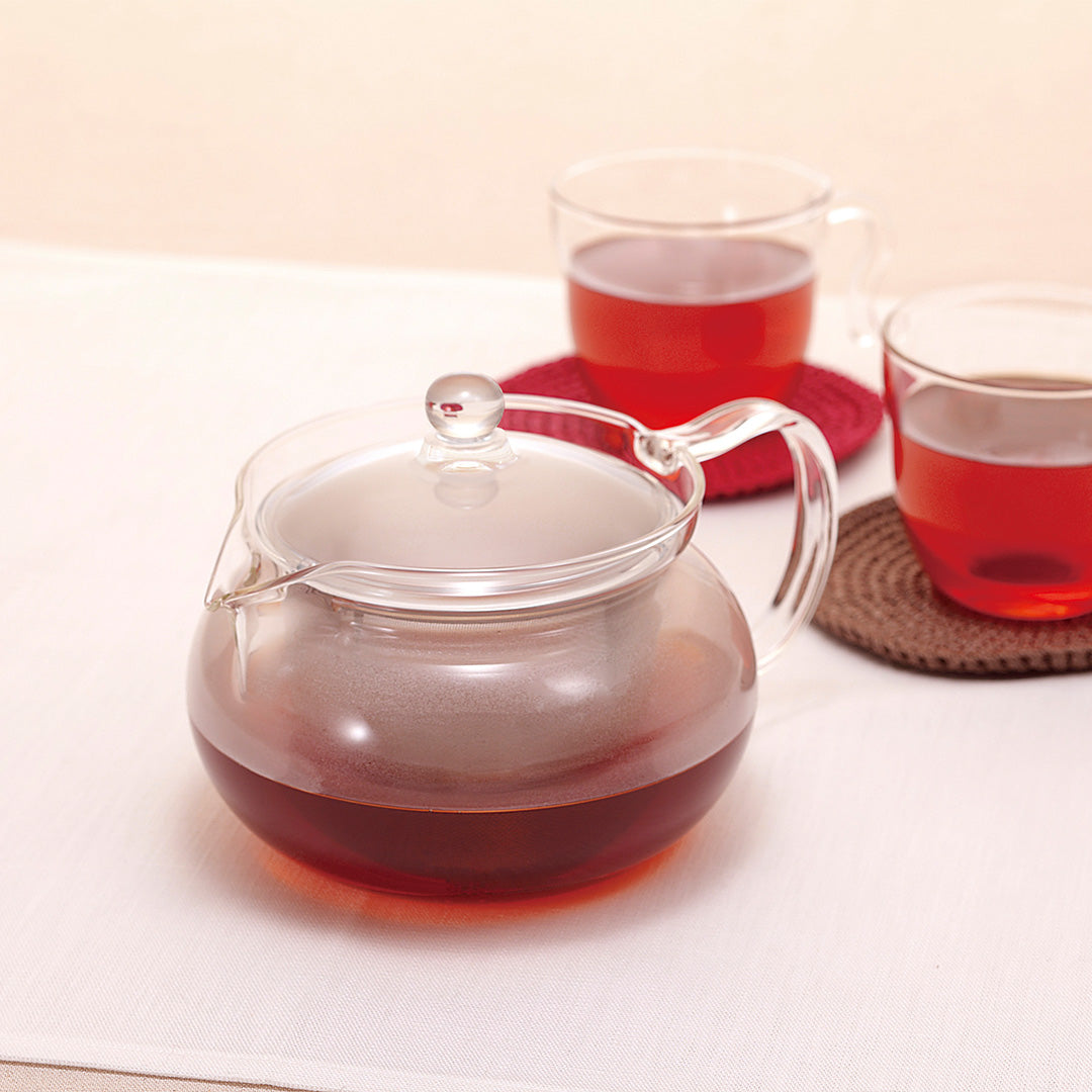 HARIO - ハリオ 茶茶急須 丸 700mL CHJMN-70T(1個入) 茶茶急須 丸 700ml – HARIO NETSHOP