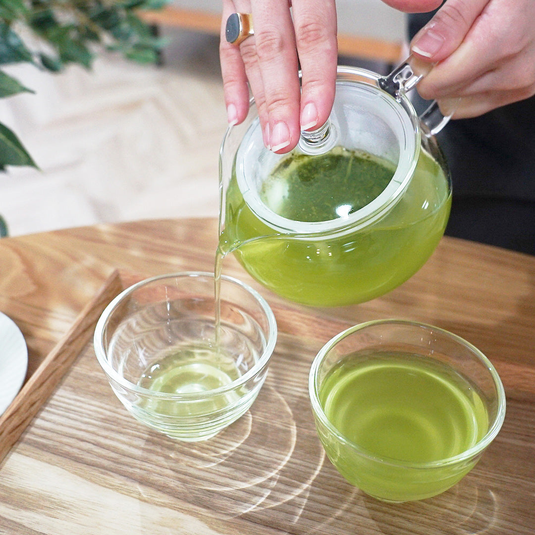茶茶急須・丸 AYAORI　450mL