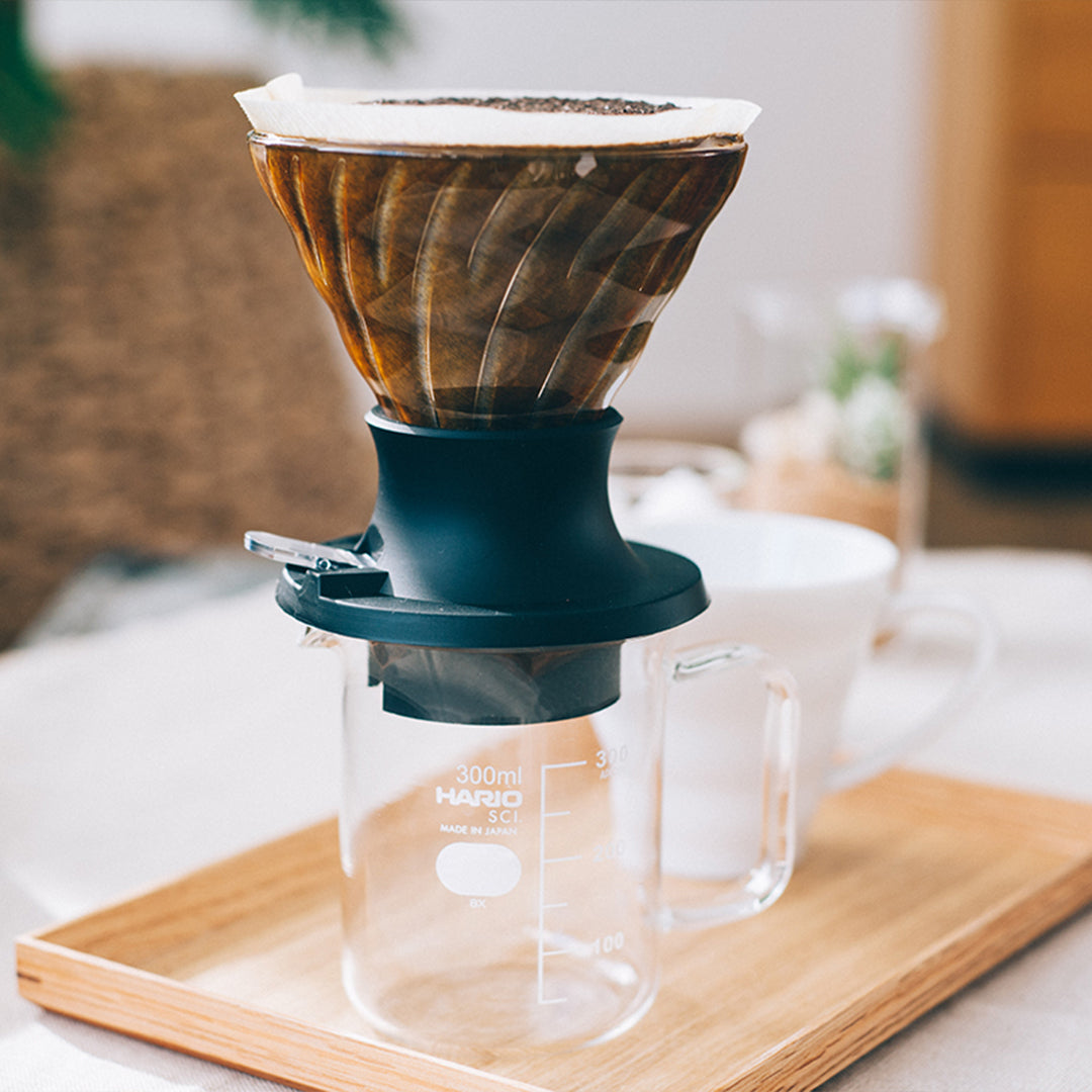 浸漬式ドリッパー スイッチ サーバーセット – HARIO NETSHOP