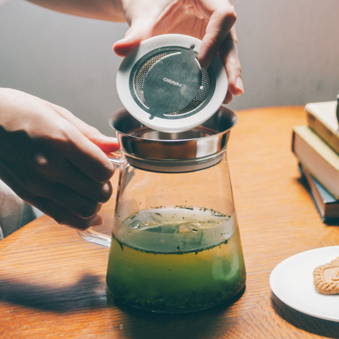 ティーサーバーSimply – HARIO NETSHOP