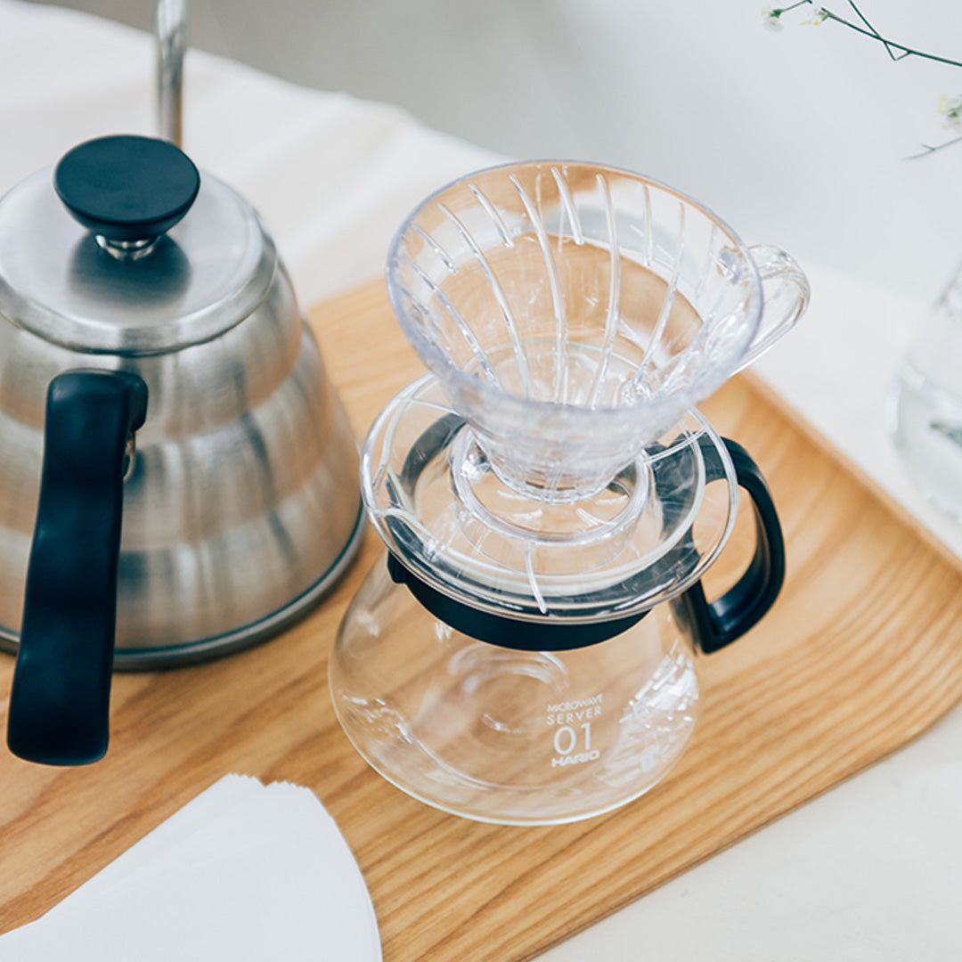 V60レンジサーバー360ブラック – HARIO NETSHOP