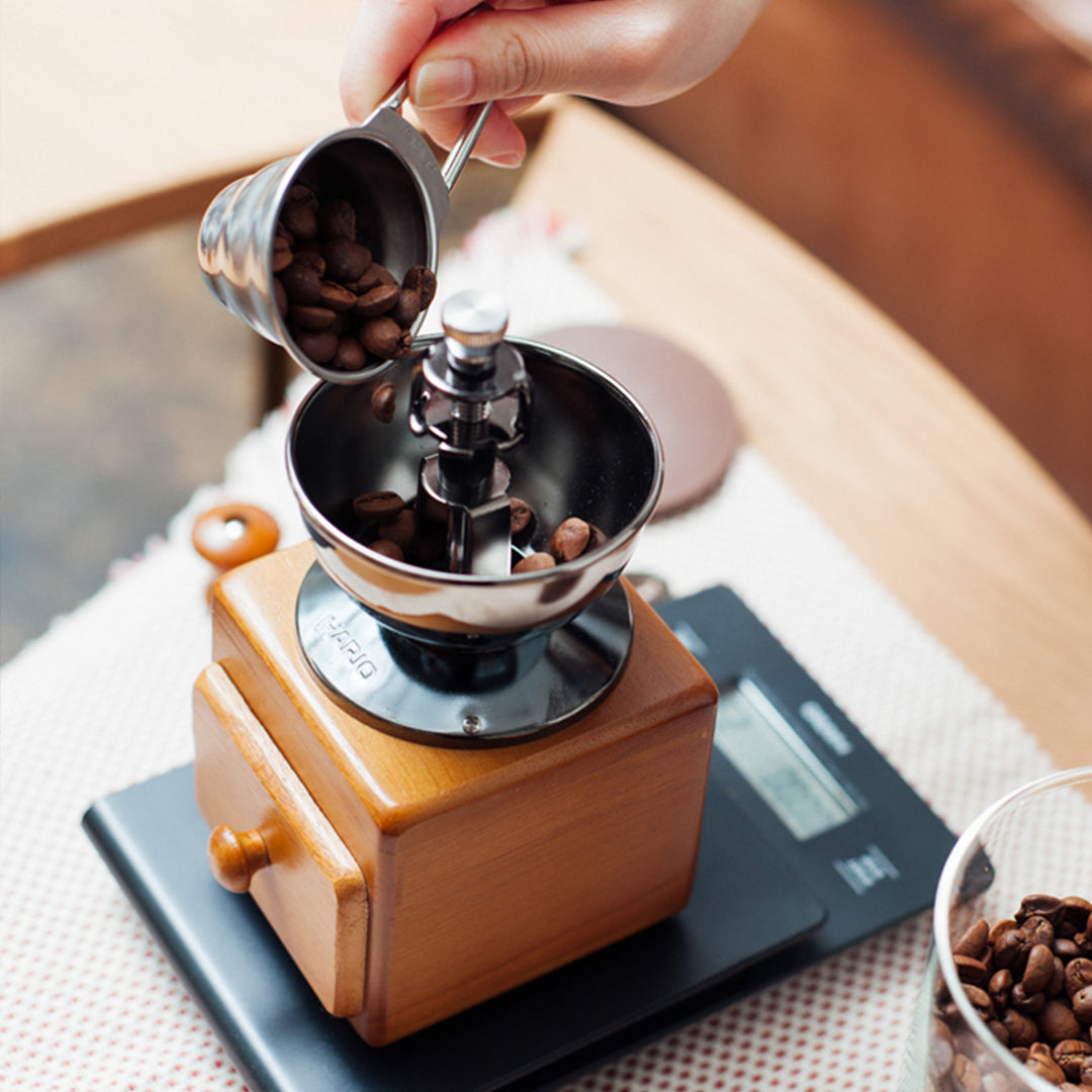 スモールコーヒーグラインダー – HARIO NETSHOP