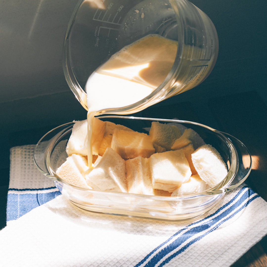 耐熱ガラス製グラタン皿2個セット – HARIO NETSHOP