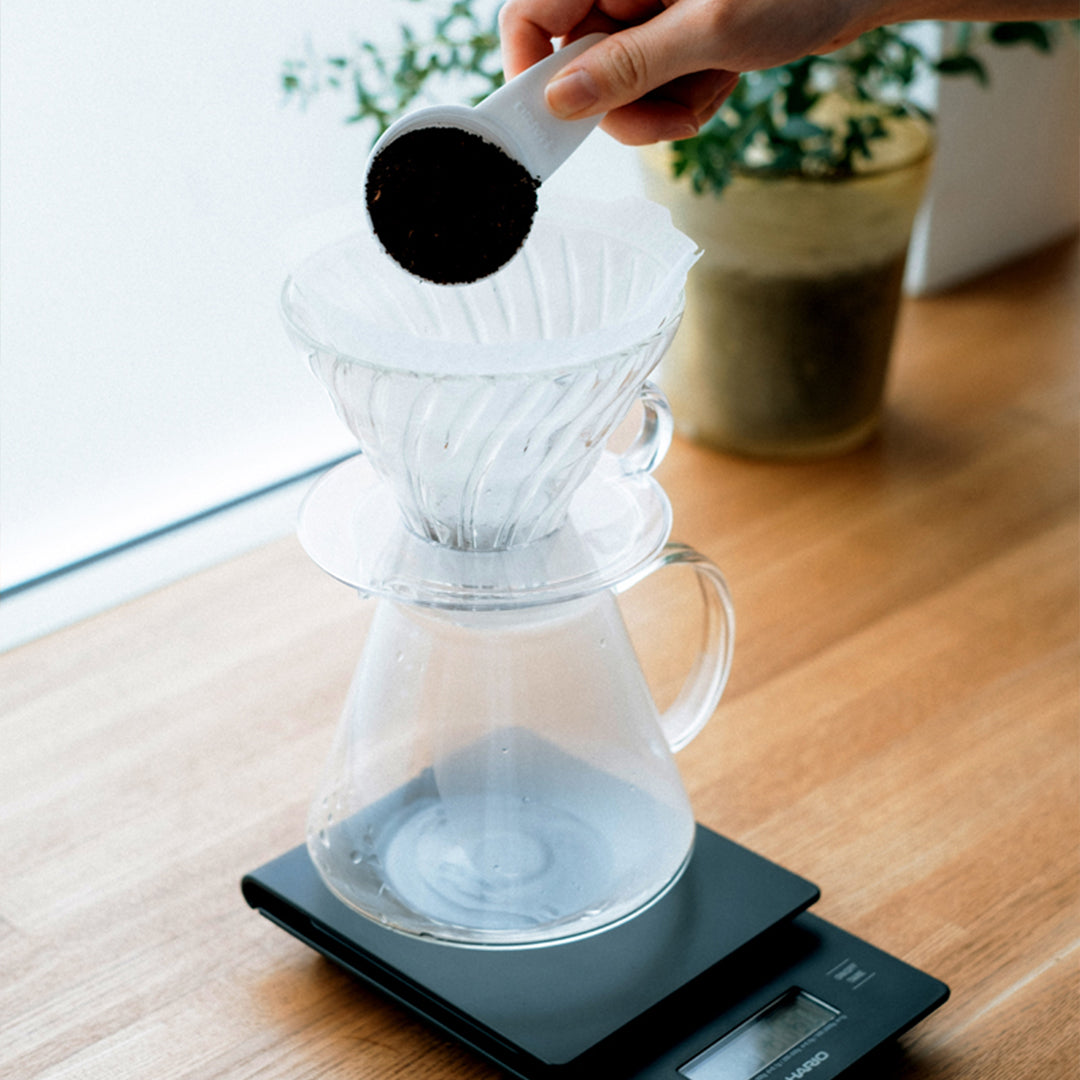 Glass Brewing Kit – HARIO NETSHOP