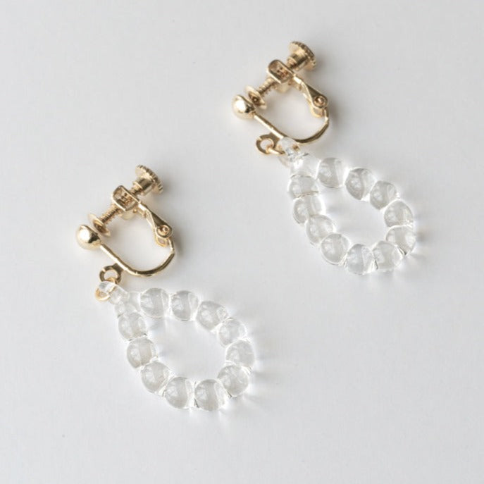 イヤリング ティアドロップ – HARIO NETSHOP