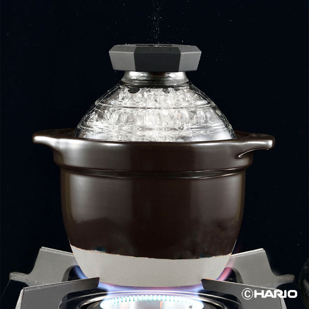 フタがガラスのご飯釜1～2合 – HARIO NETSHOP