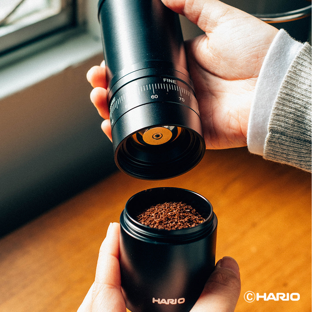 コーヒーグラインダー PRO CGP-2-B(1個)[コーヒー用品] コーヒーグラインダー・PRO – HARIO NETSHOP