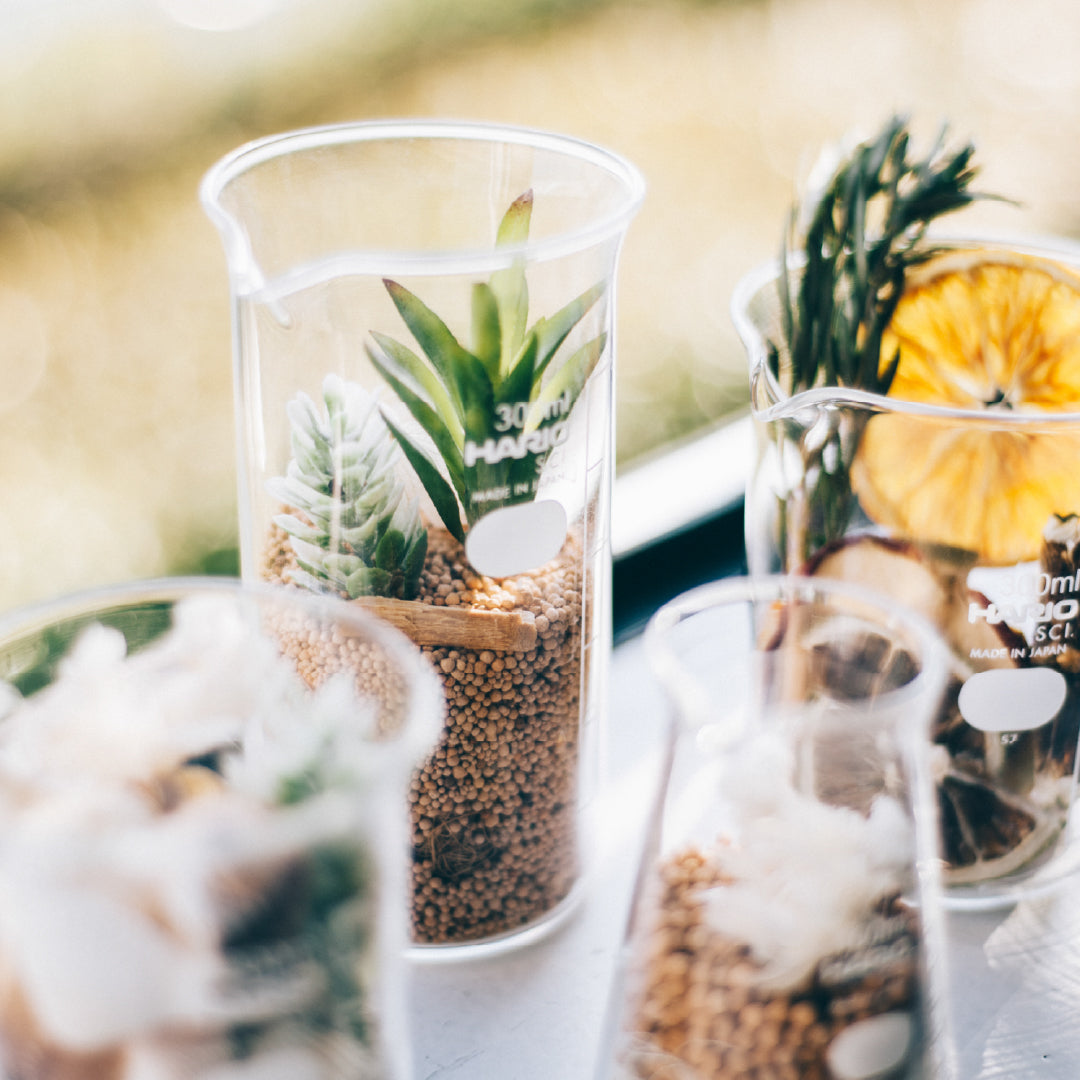 トールビーカー