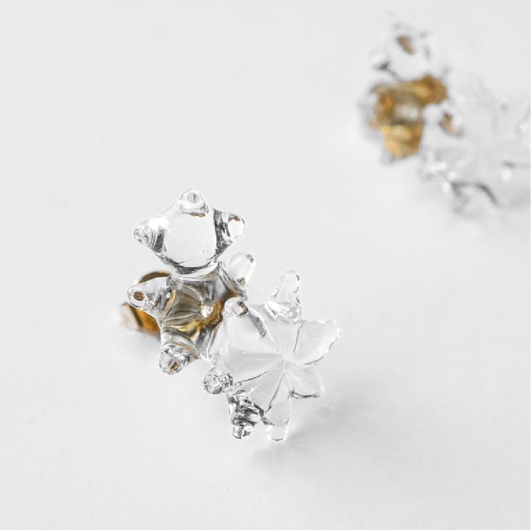 【AkariH 】　アカリ　ピアス　ゴールド ピアス ホシアカリ – HARIO NETSHOP