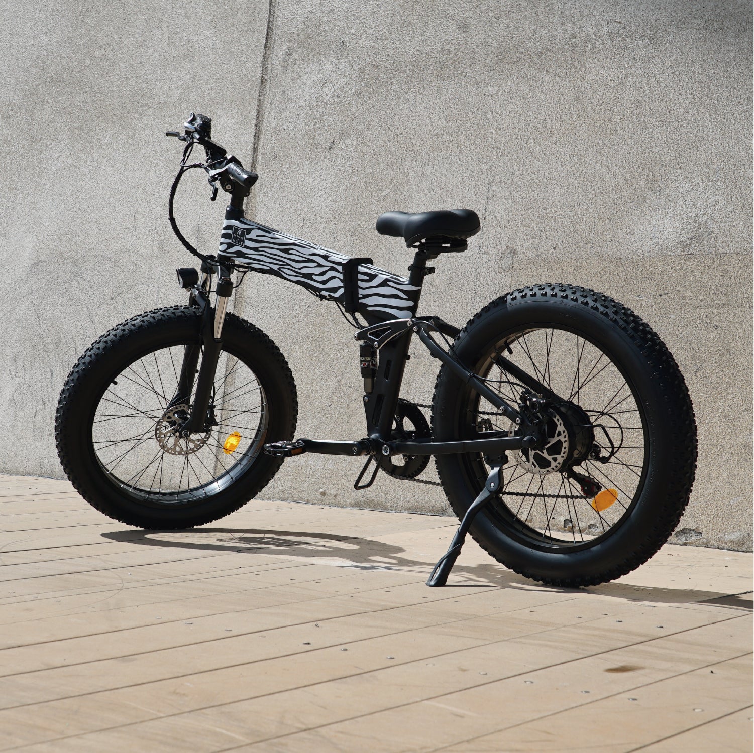 【予約】ゼブラン電動自転車 24インチ