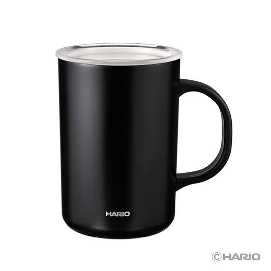 セラミックコーティング 真空二重保温マグ　470mL