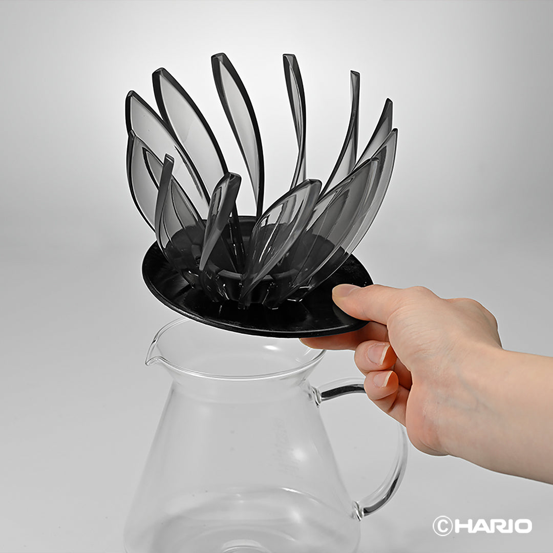 V60 ドリッパー SUIREN トリコロール – HARIO NETSHOP