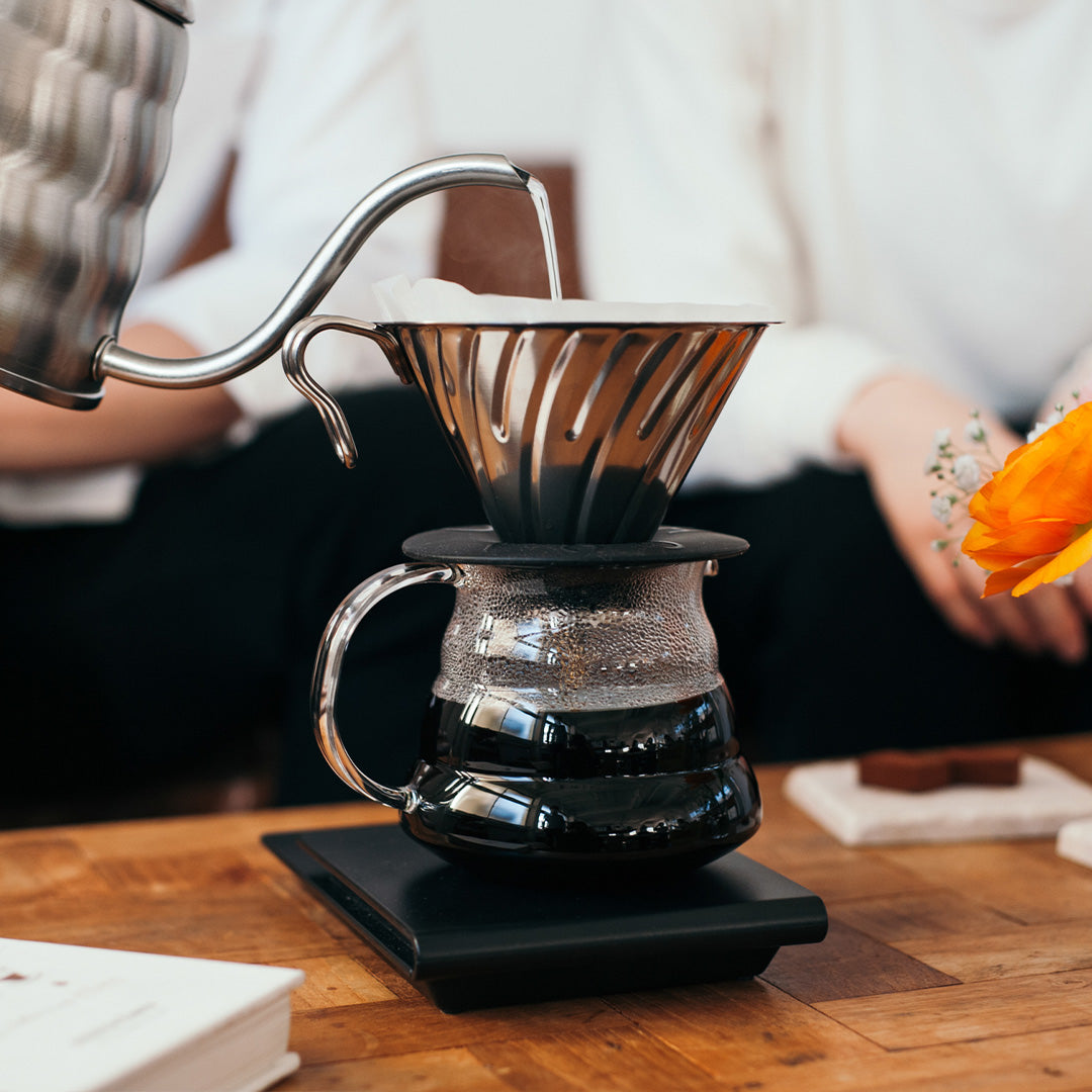 V60グラスサーバー360 クリア – HARIO NETSHOP