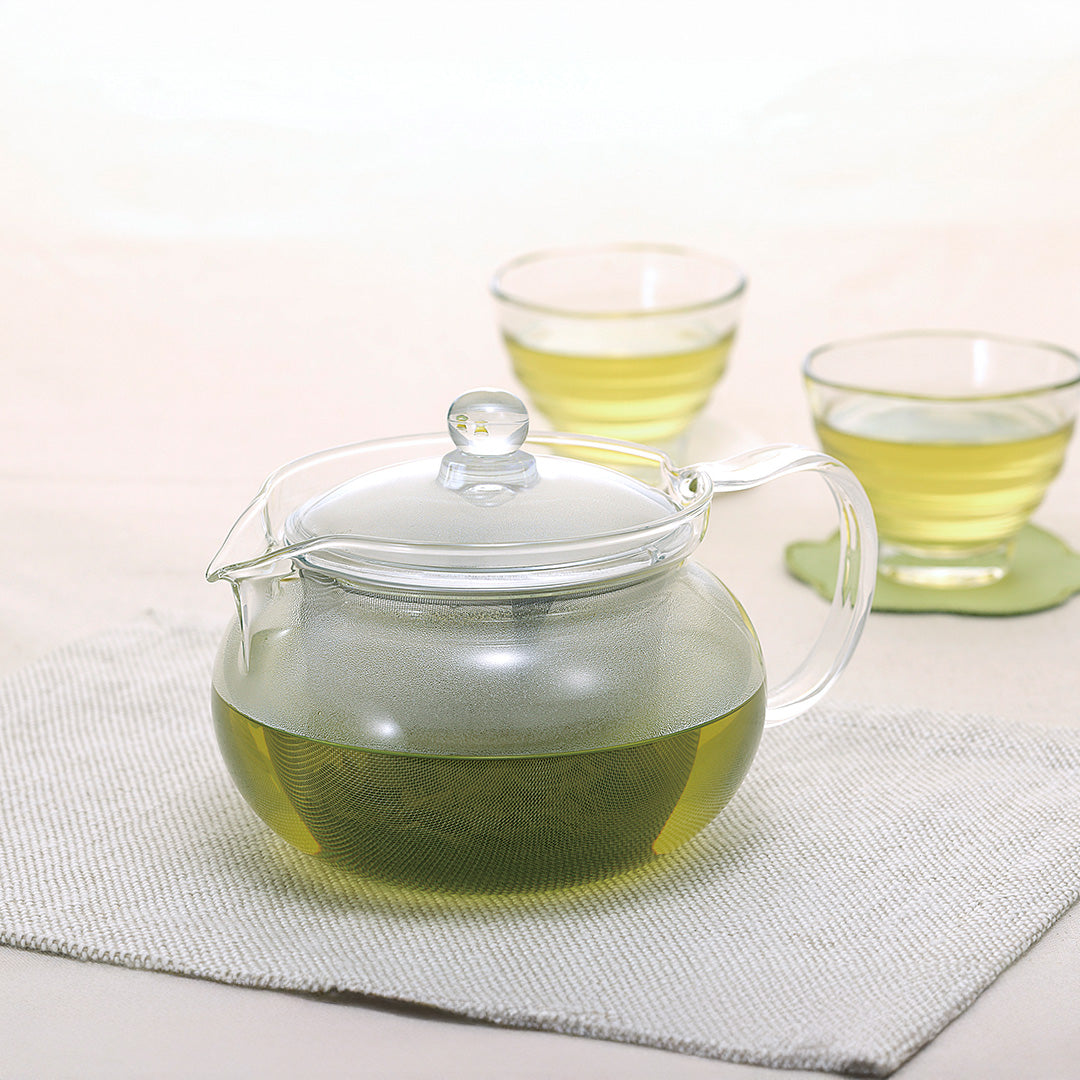 茶茶急須 丸 700ml – HARIO NETSHOP