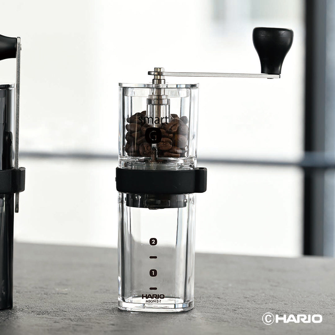 コーヒーミル・スマートG –コーヒーミルなら HARIO NETSHOP
