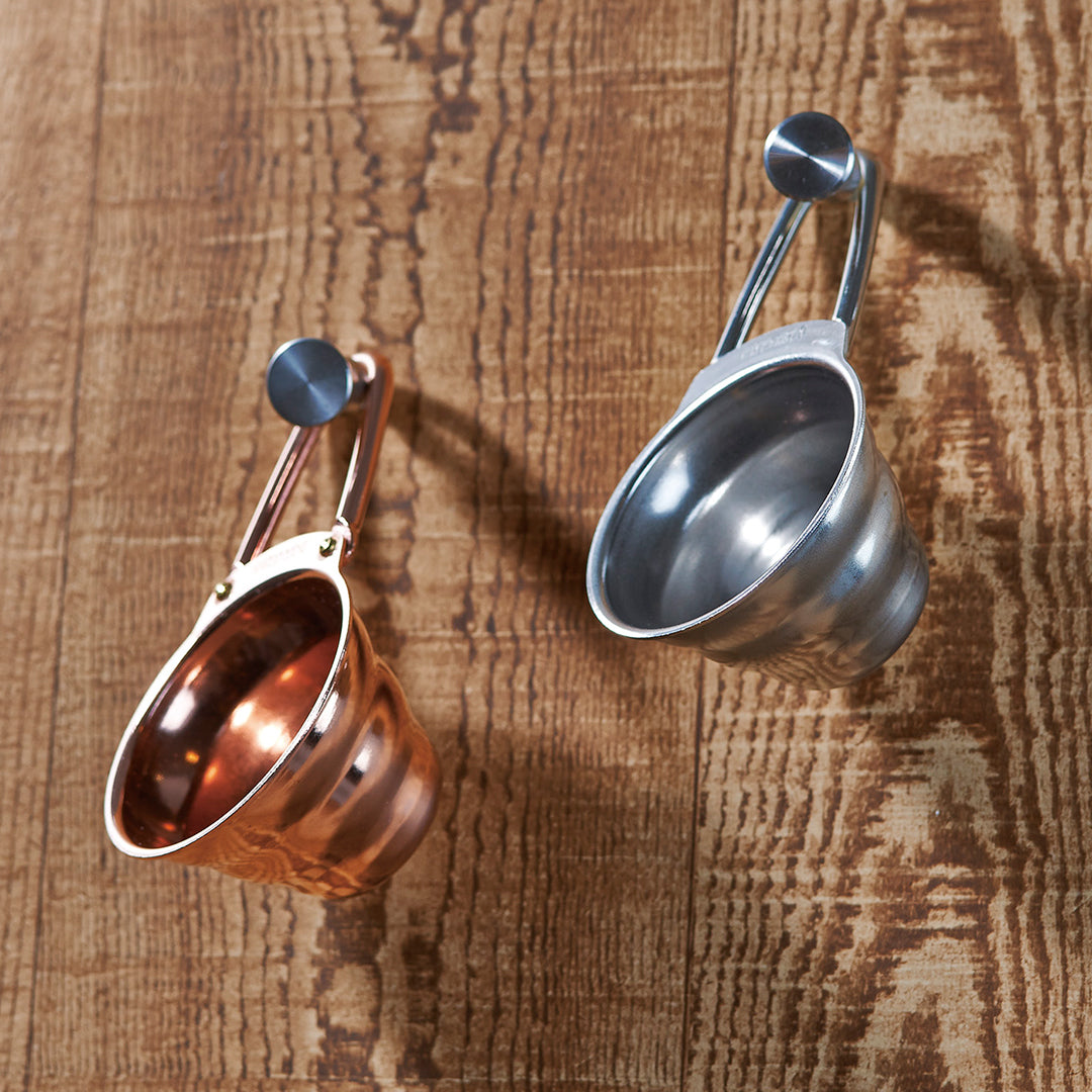 V60計量スプーンシルバー – HARIO NETSHOP