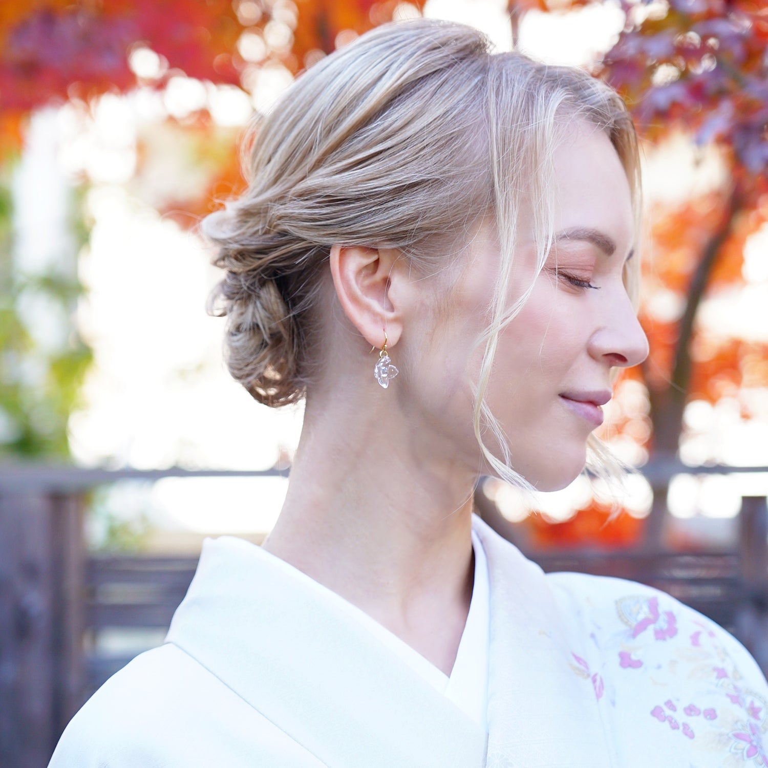 ピアス フィーユ｜ HARIO NETSHOP限定