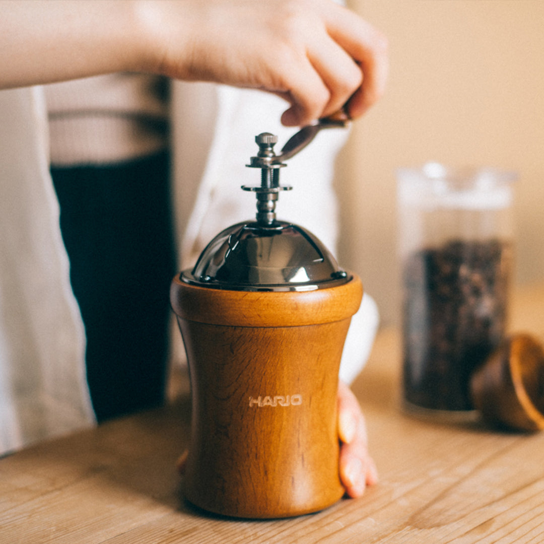 コーヒーミル・ドーム – HARIO NETSHOP