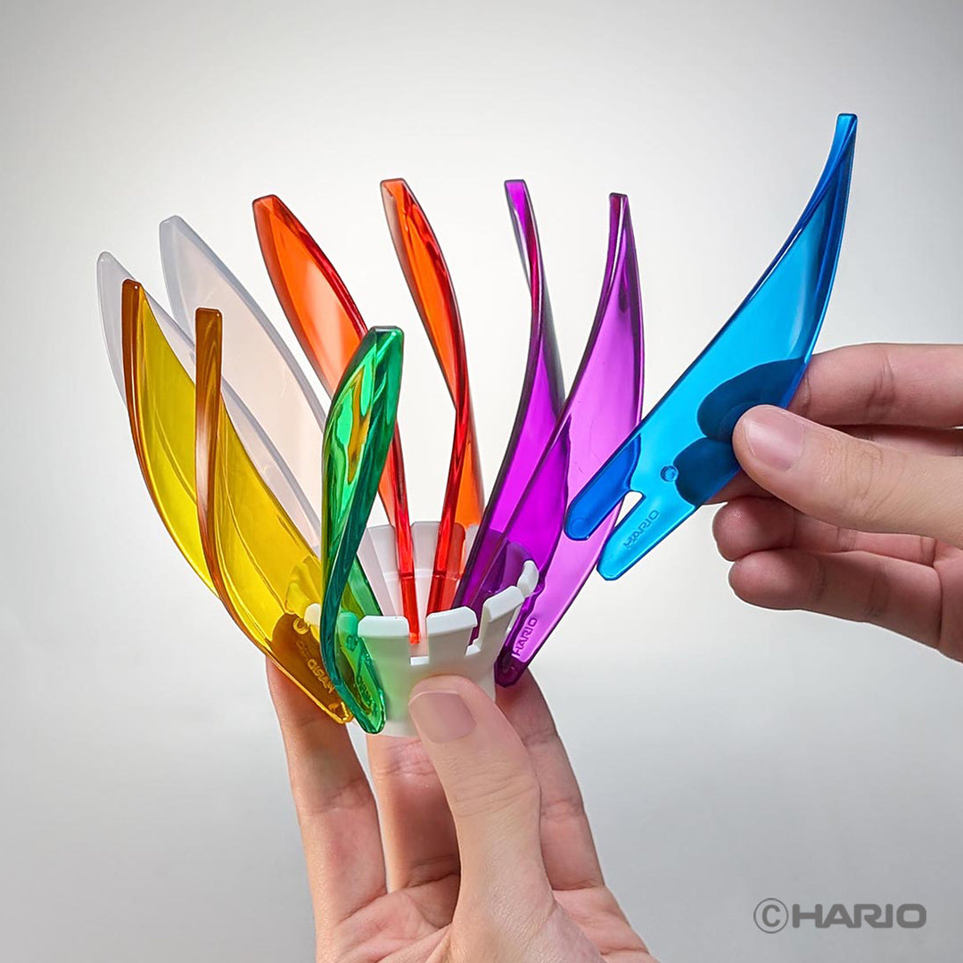 V60 ドリッパー SUIREN 虹 – HARIO NETSHOP