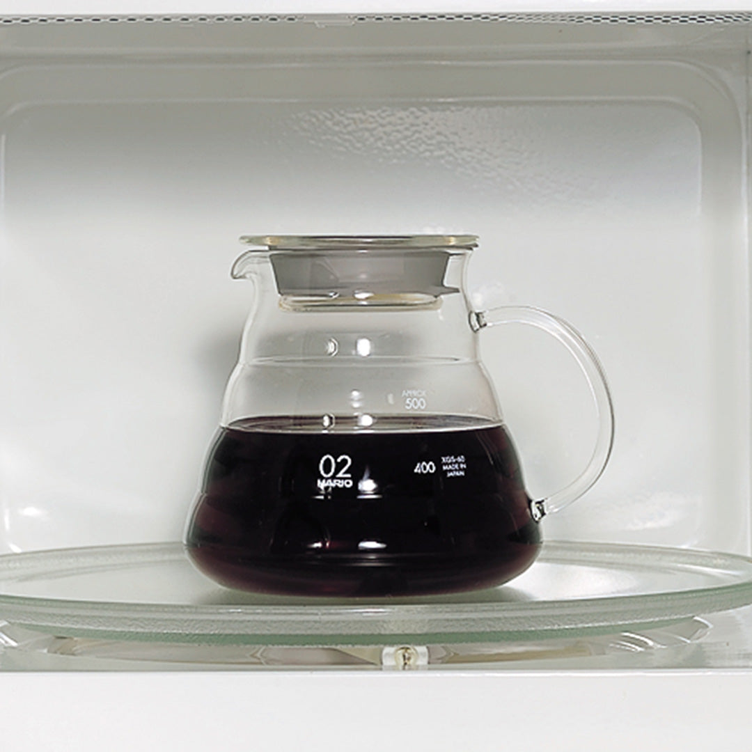 V60グラスサーバー600クリア – HARIO NETSHOP