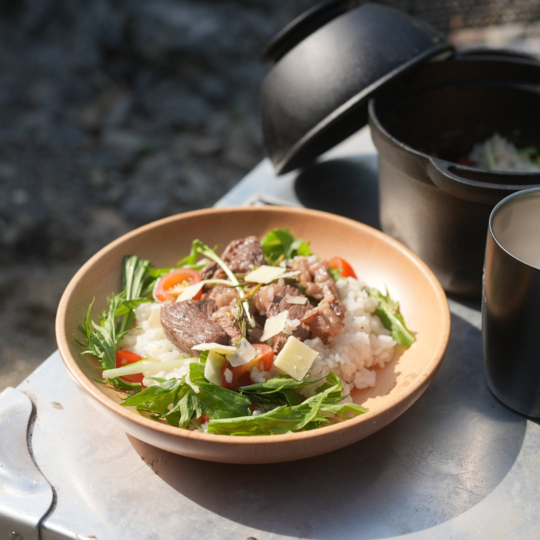 【SALE】ゼブラン 木のマルチプレート