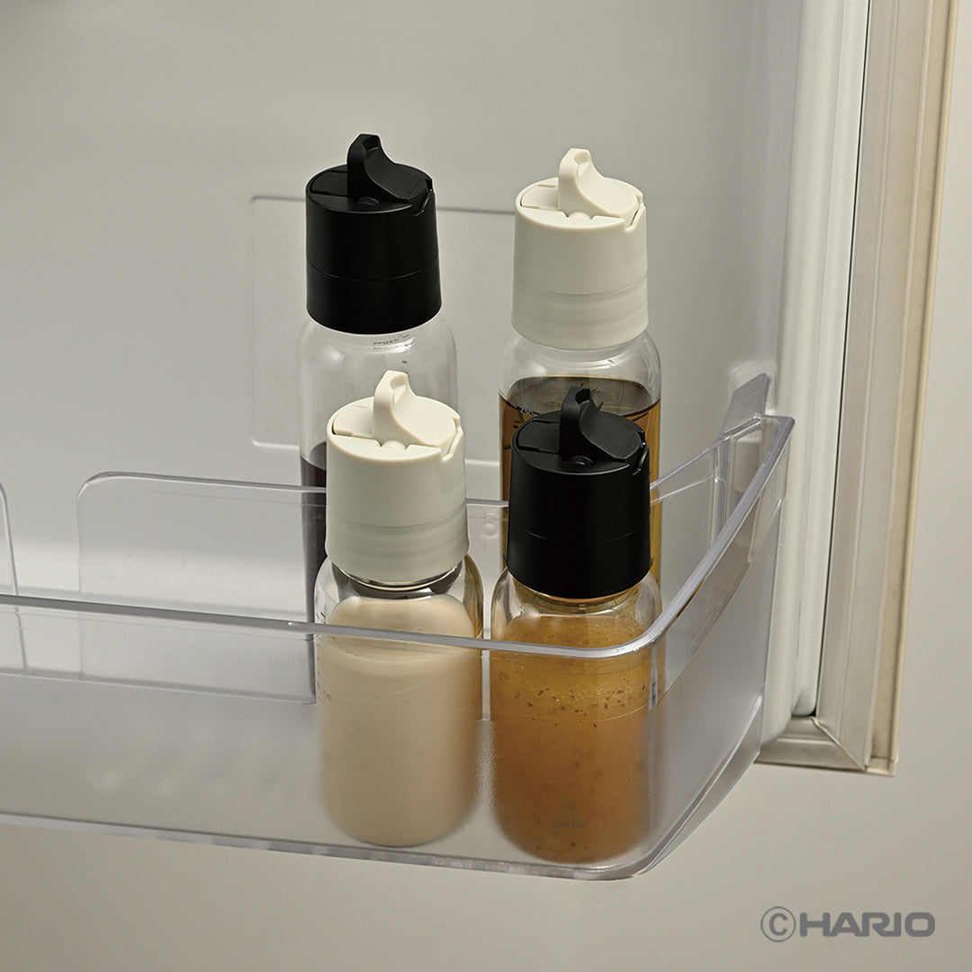 ワンタッチドレッシングボトル 150 –調味料入れなら HARIO NETSHOP