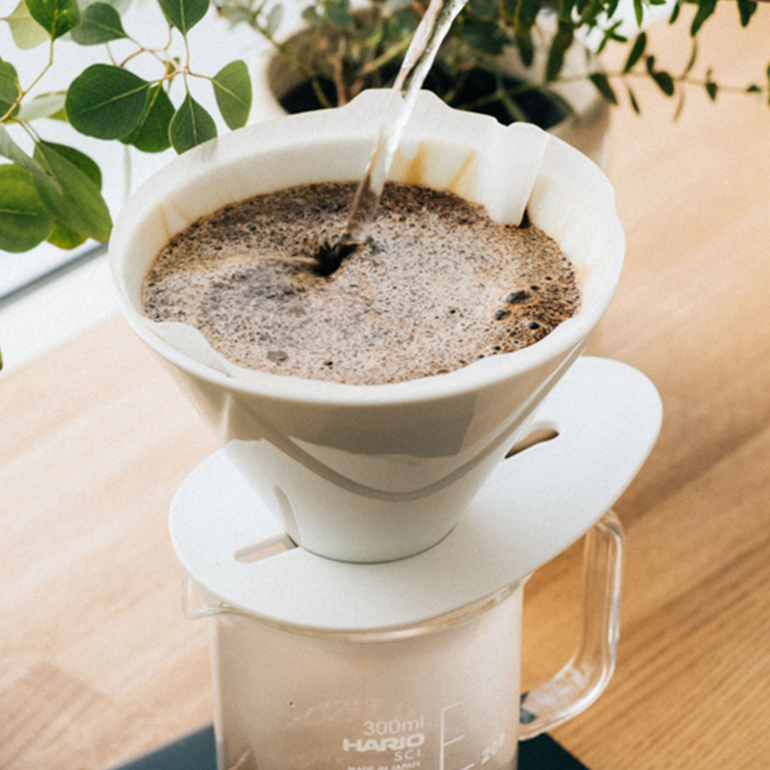 V60 1回抽出ドリッパー MUGEN – HARIO NETSHOP