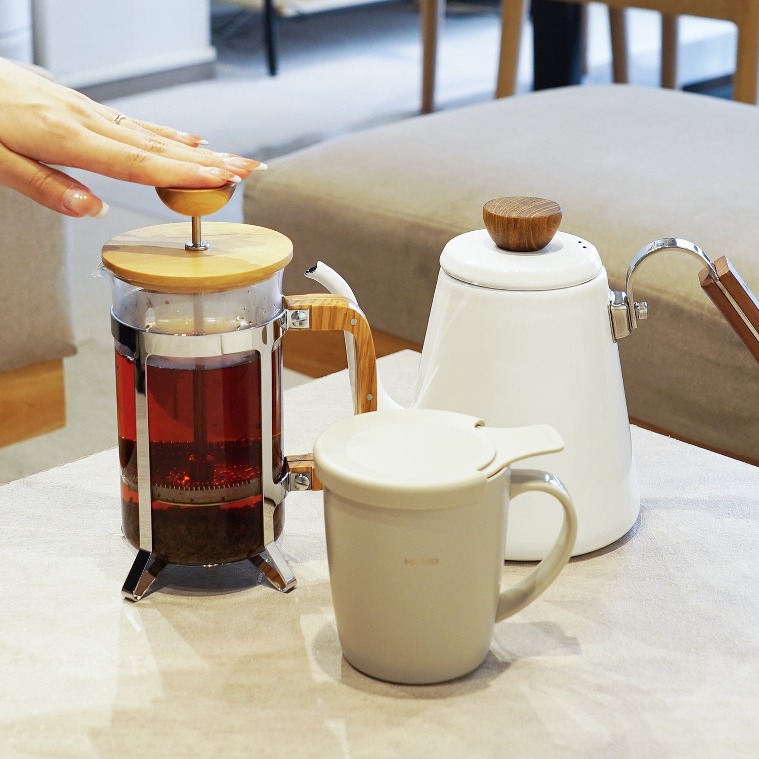 12月中旬～発送】2026年福袋 ティー＆コーヒーセット – HARIO NETSHOP