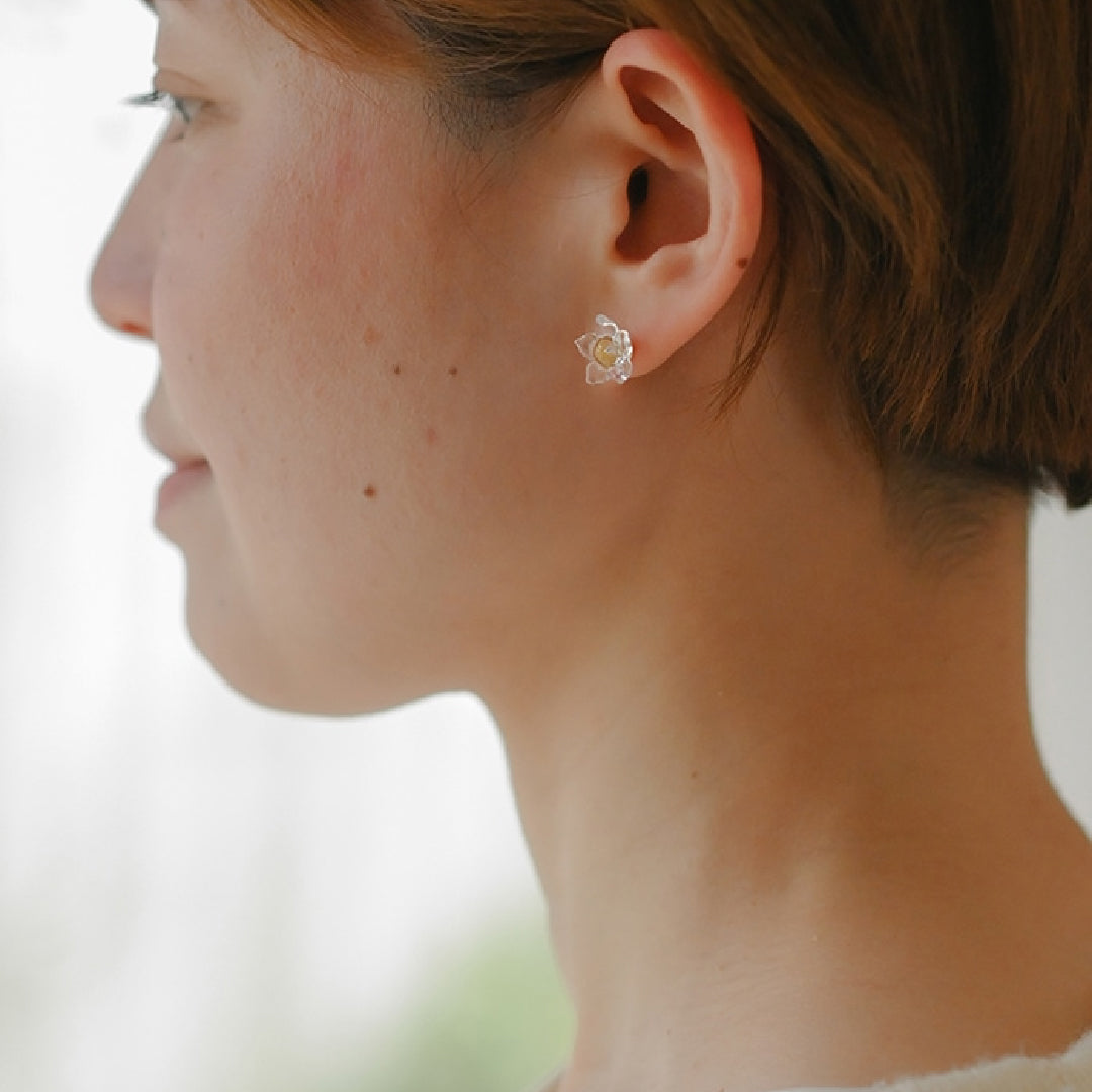 ピアス リトルフラワー – HARIO NETSHOP