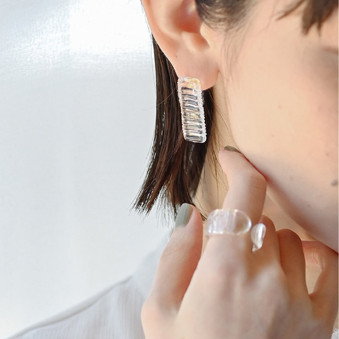 ピアス アイシクル – HARIO NETSHOP