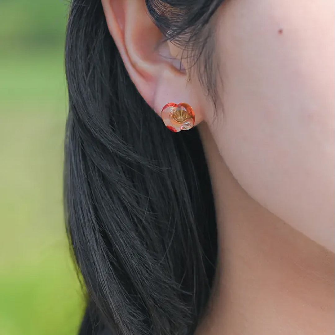 イイダ傘店 ピアス リンゴ – HARIO NETSHOP