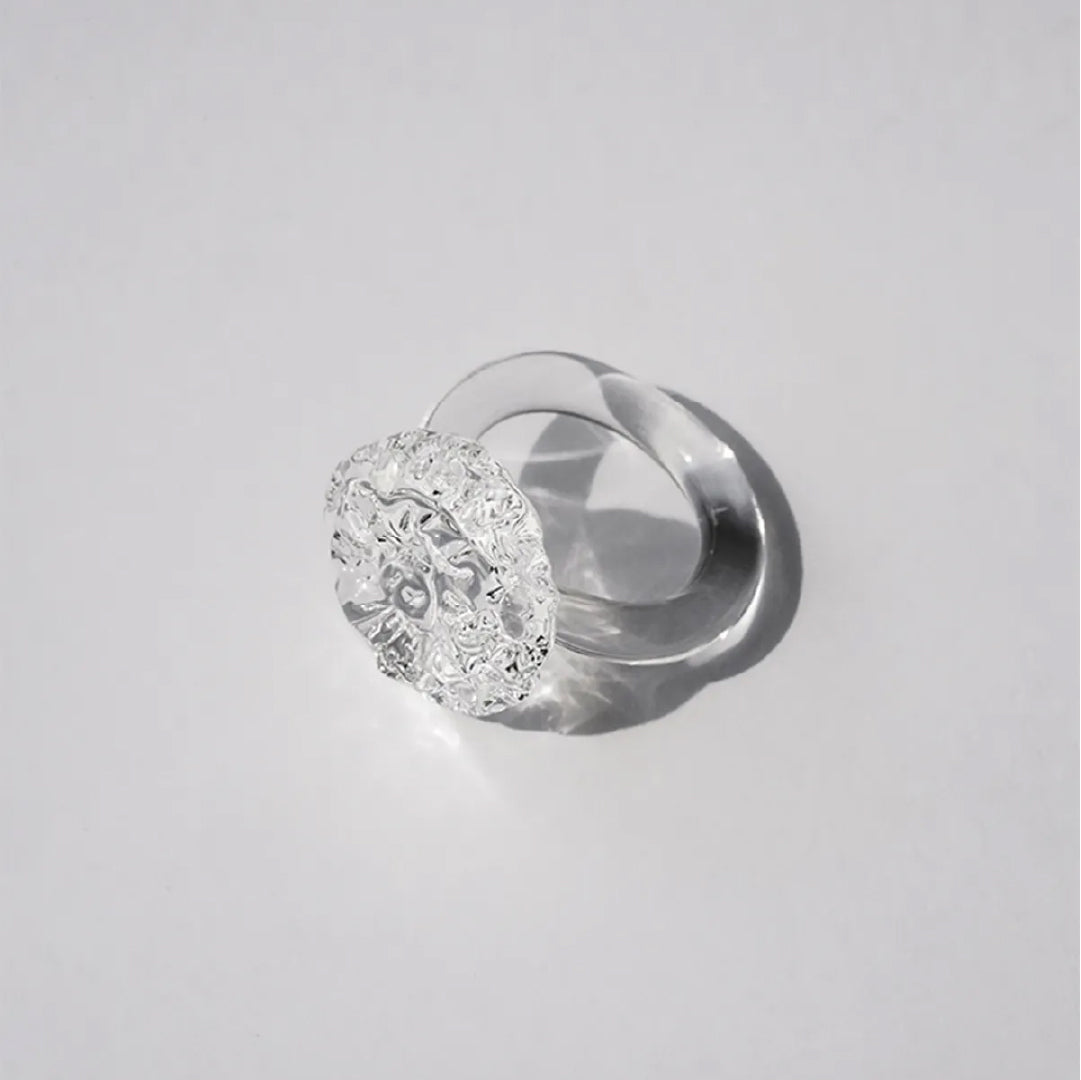 ガラスのリング | HARIO Lampwork Factory
