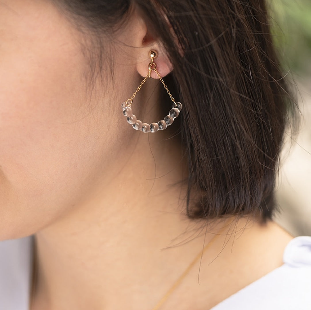 パリで人気のSatelliteピアスイヤリング SATELLITE Paris ピアス ［TAKUYA∞着用］ - メルカリ