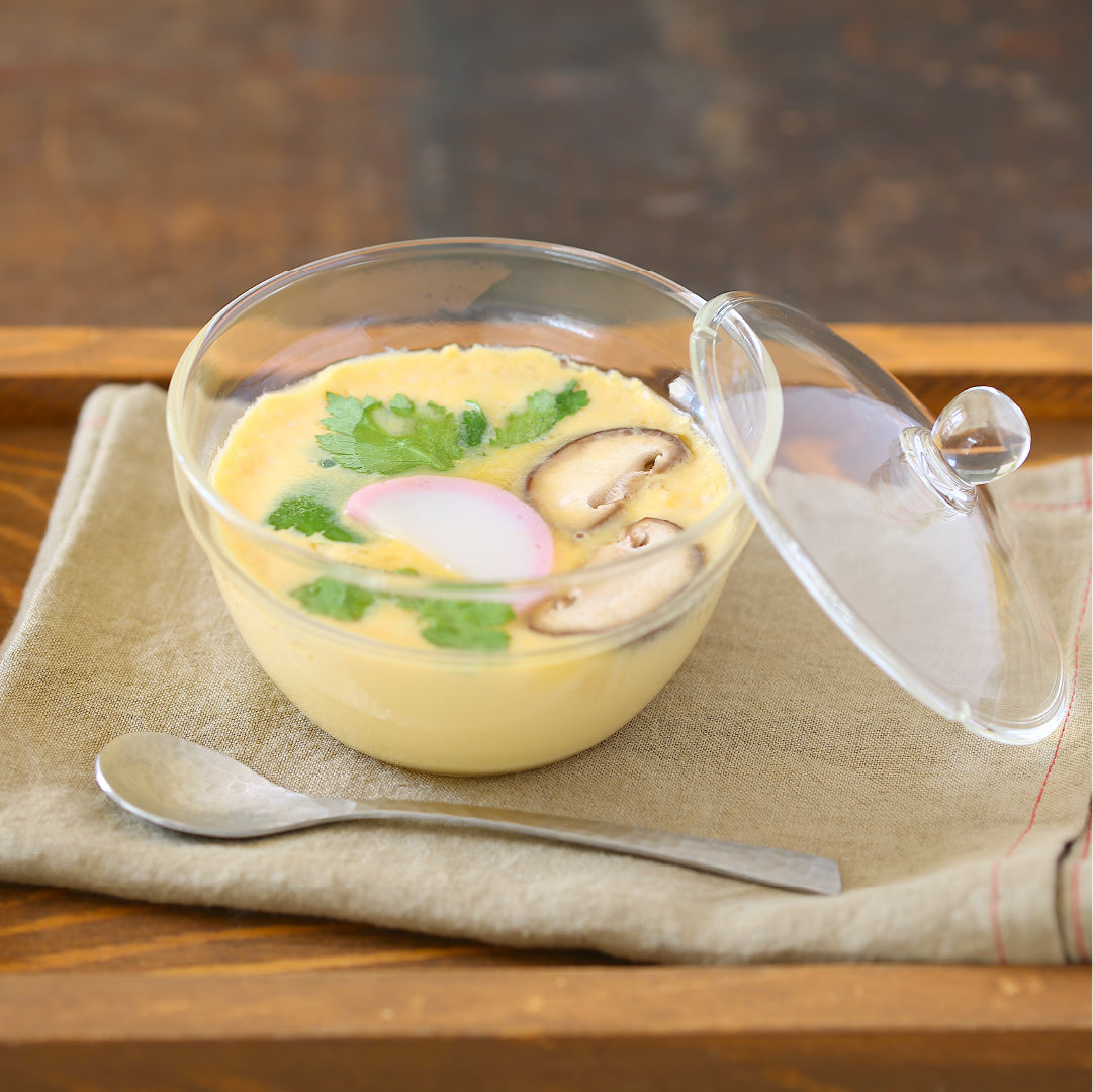 【小僧】ガラス クリア 琥珀 レンゲ　2本セット 楽天市場】ガラス レンゲの通販