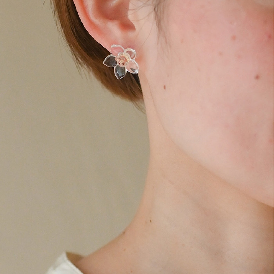 ピアス フラワー – HARIO NETSHOP