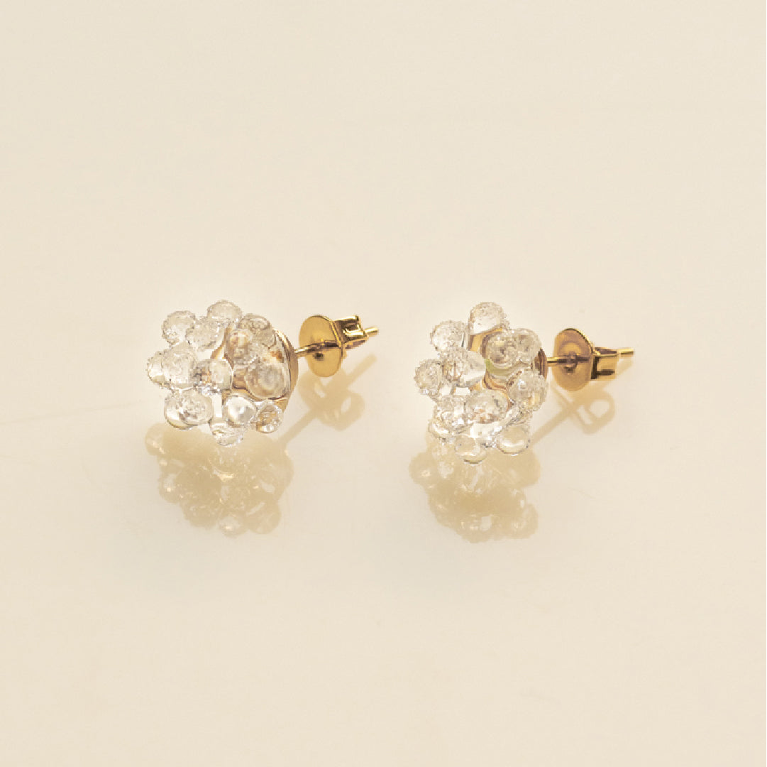 ピアス ミモザ –ピアス・イヤリングなら HARIO NETSHOP