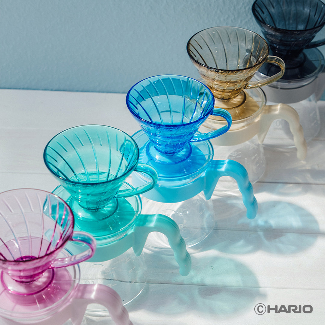 V60 カラーブリュー・ウィズケトル –コーヒーセットなら HARIO NETSHOP