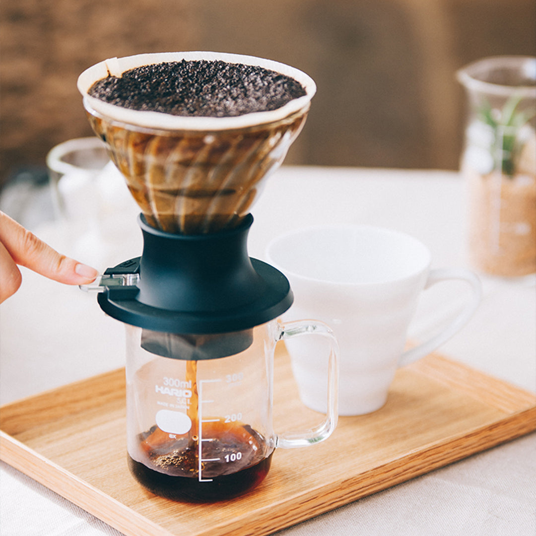 浸漬式ドリッパー スイッチ サーバーセット – HARIO NETSHOP