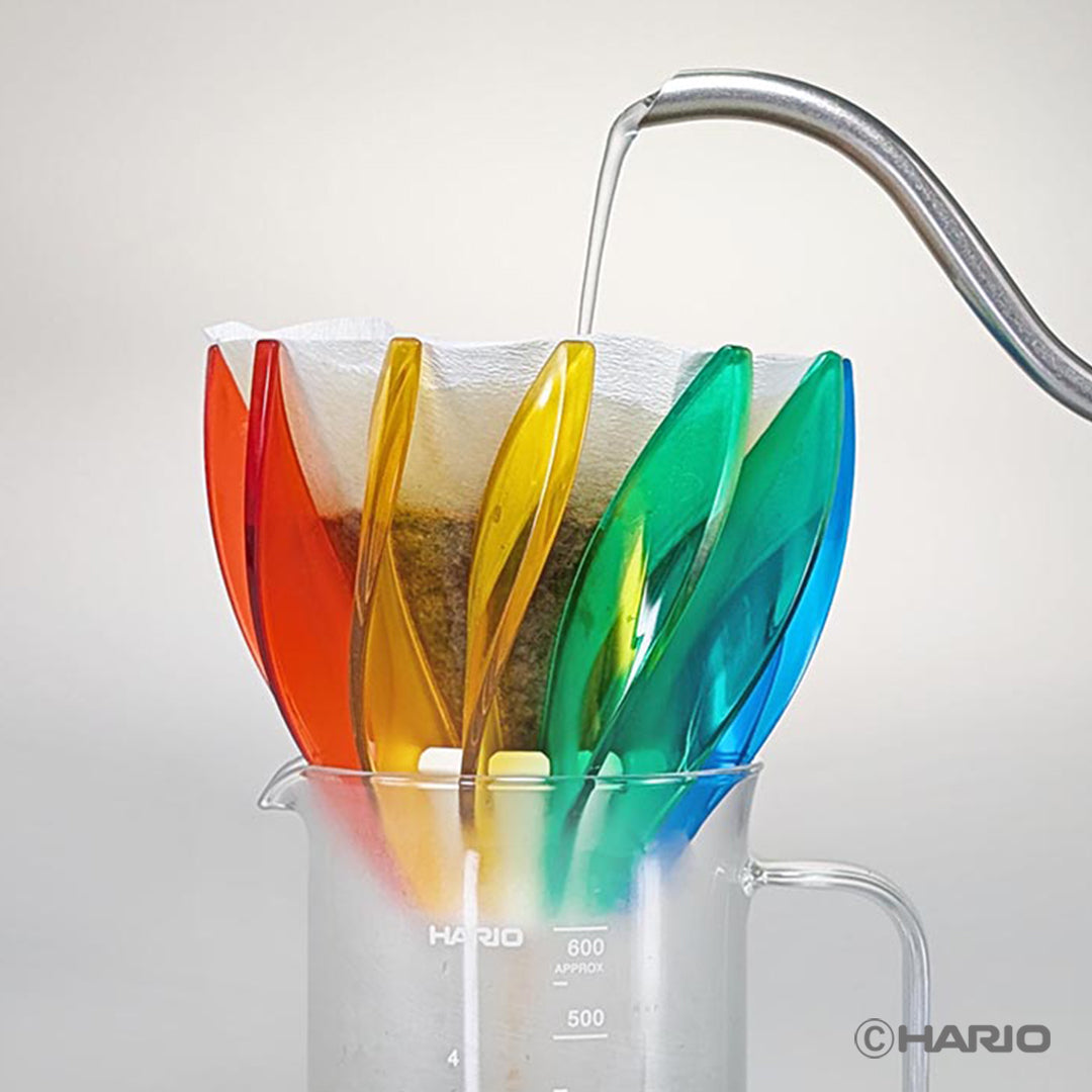 V60 ドリッパー SUIREN 虹 – HARIO NETSHOP