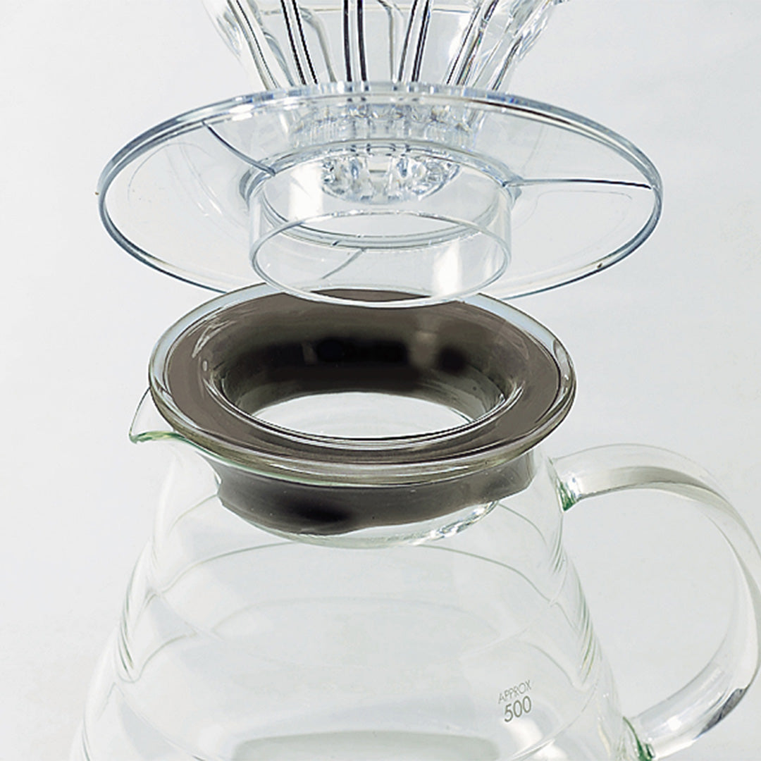 V60グラスサーバー800クリア – HARIO NETSHOP