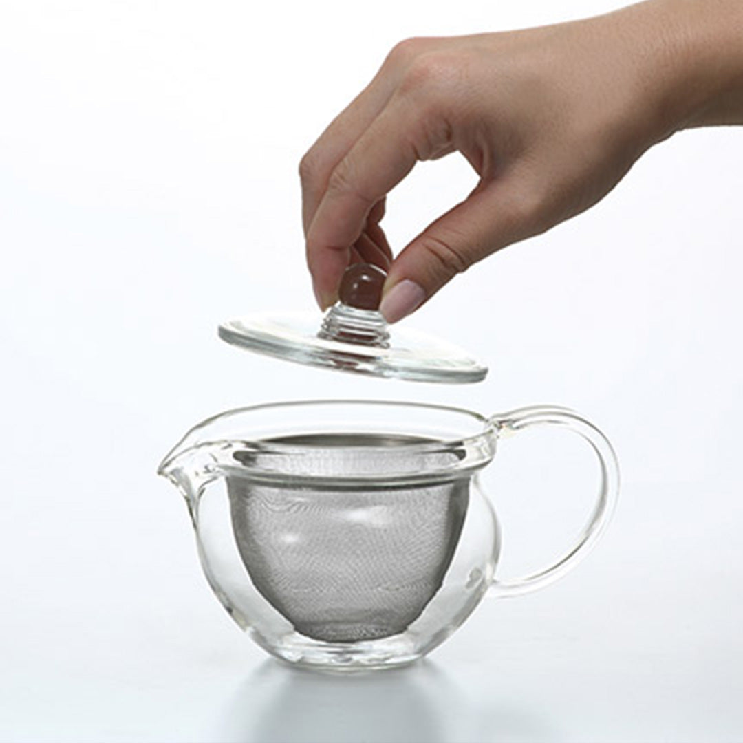 茶々丸 茶茶急須・丸 AYAORI – HARIO NETSHOP